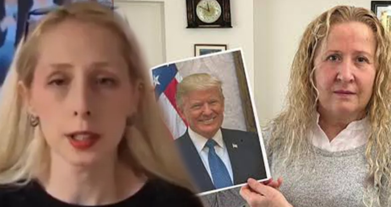 Trump's 'daughter' broke her silence! 'Don't let my father get involved in this' - Breaking News