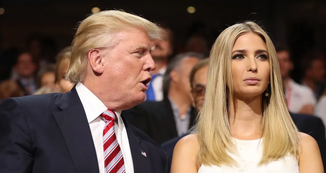 Gündemden Son Bilgiler: Trump'ın kızını öldürmek için suikast planı yapan adam Türkiye'de yakalandı - Haberler