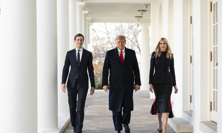 Son Gelişme: Trump'ın özel temsilcisi Kushner: "Hamas silah bırakmadan Gazze'nin yeniden inşasına izin vermeye