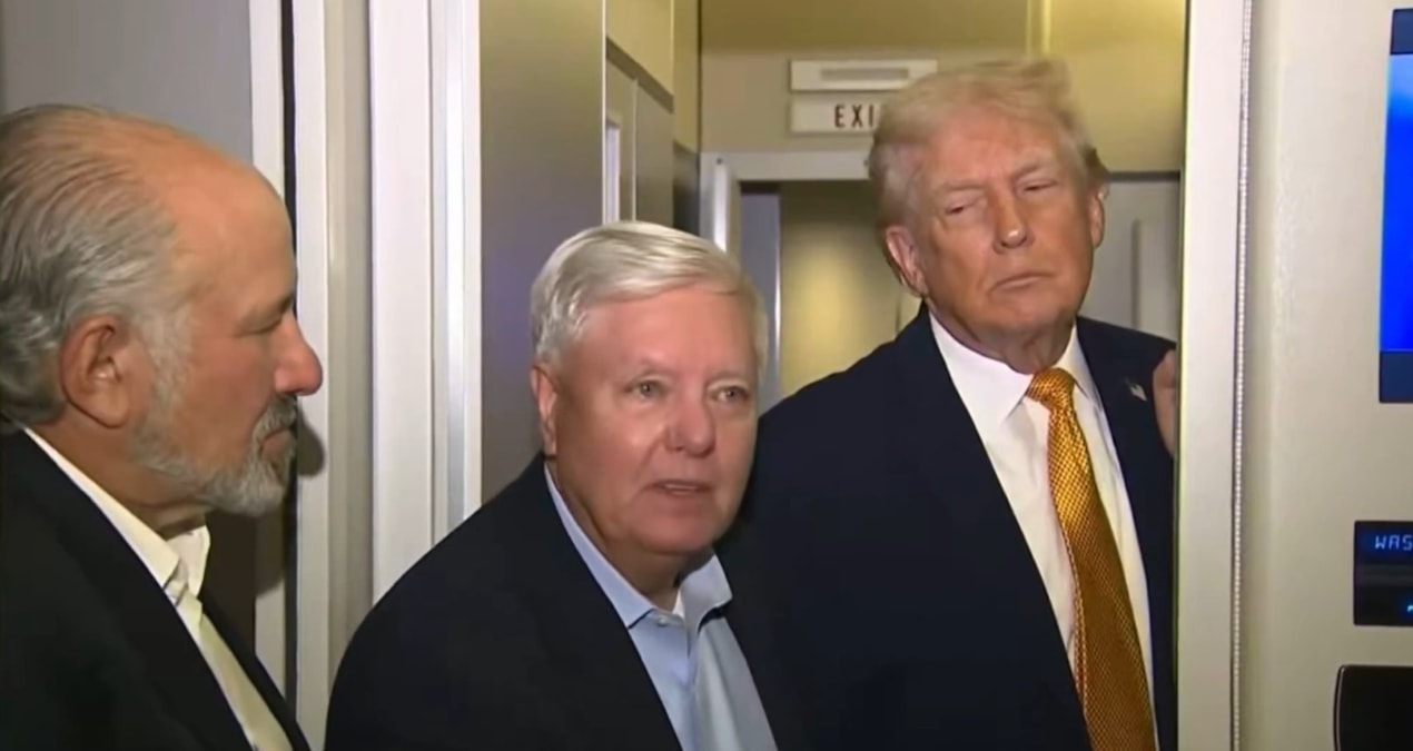 Gündemden Son Bilgiler: Trump'ın sağ kolu İran'dan sonra sıradaki ülkeyi tüm detaylarıyla paylaştı - Son Dakik