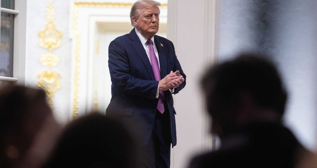 Trump's billion-dollar move, which added to his wealth, attracted attention - Latest News