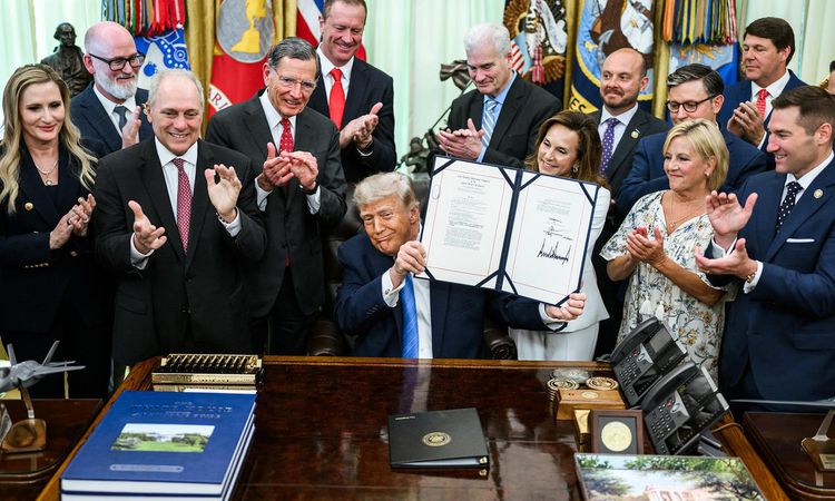 Ayrıntılar Netleşti: Trump'ın Türkiye'ye uyguladığı yüzde 12,5'lik ek gümrük vergisi yürürlüğe girdiği ilk gün