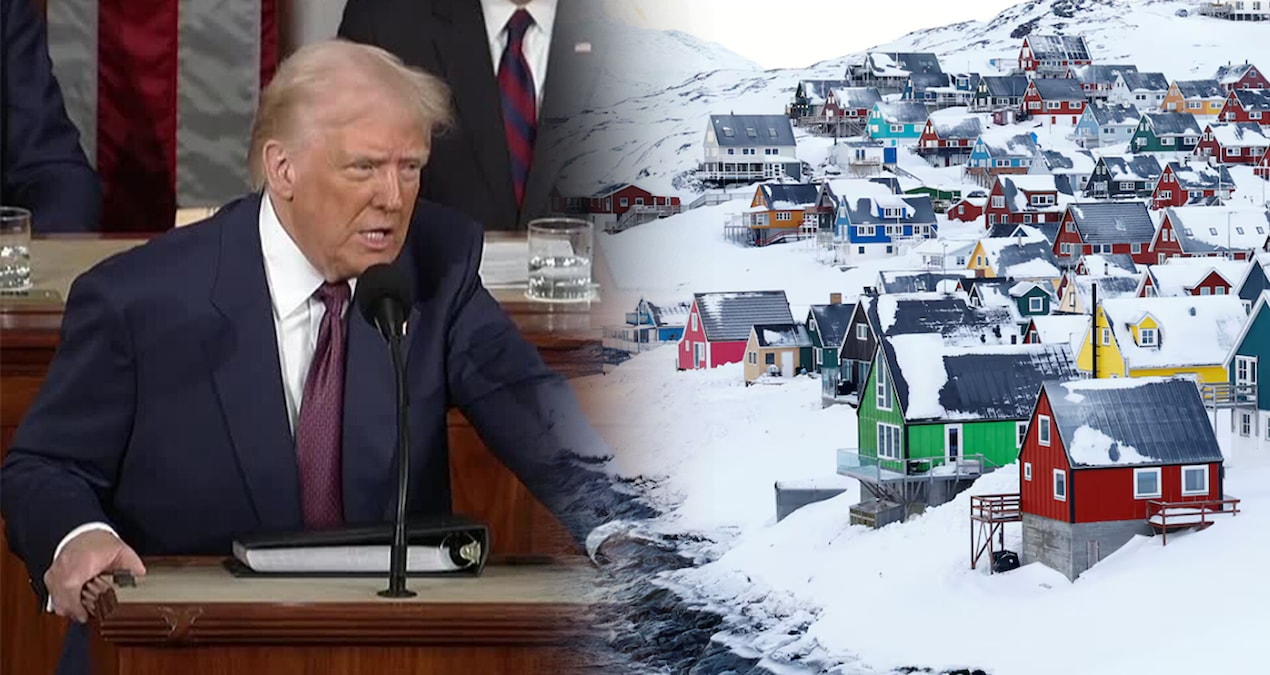 Trump'ın yeni Grönland hamlesi, ülkeyi alarma geçirdi - Son Dakika - Son Dakika Bilgileri