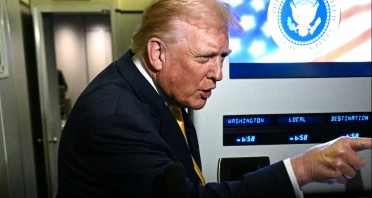 Kritik Açıklama: Trump'ın en zorlandığı soru - Son Dakika | İşte Tüm Ayrıntılar