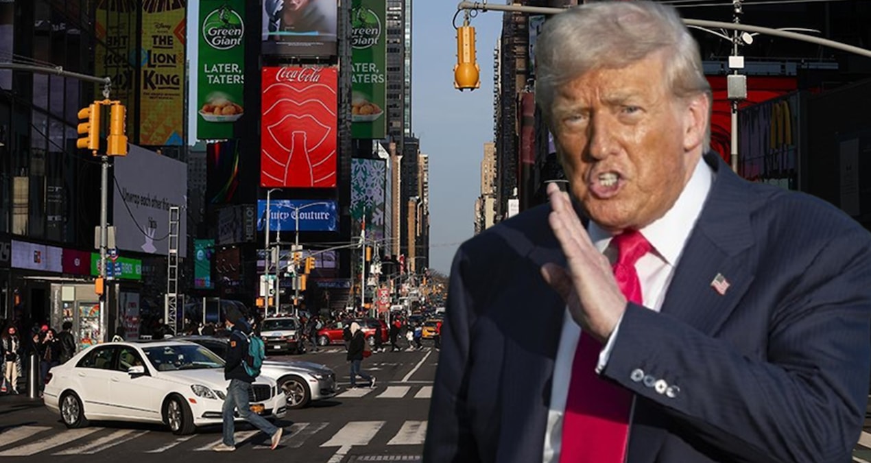 Son Gelişme: Trump kapıdan enflasyon bacadan! Piyasanın gözü yarınki verilerde - Haberleri | İşte Tüm Ayrıntıl