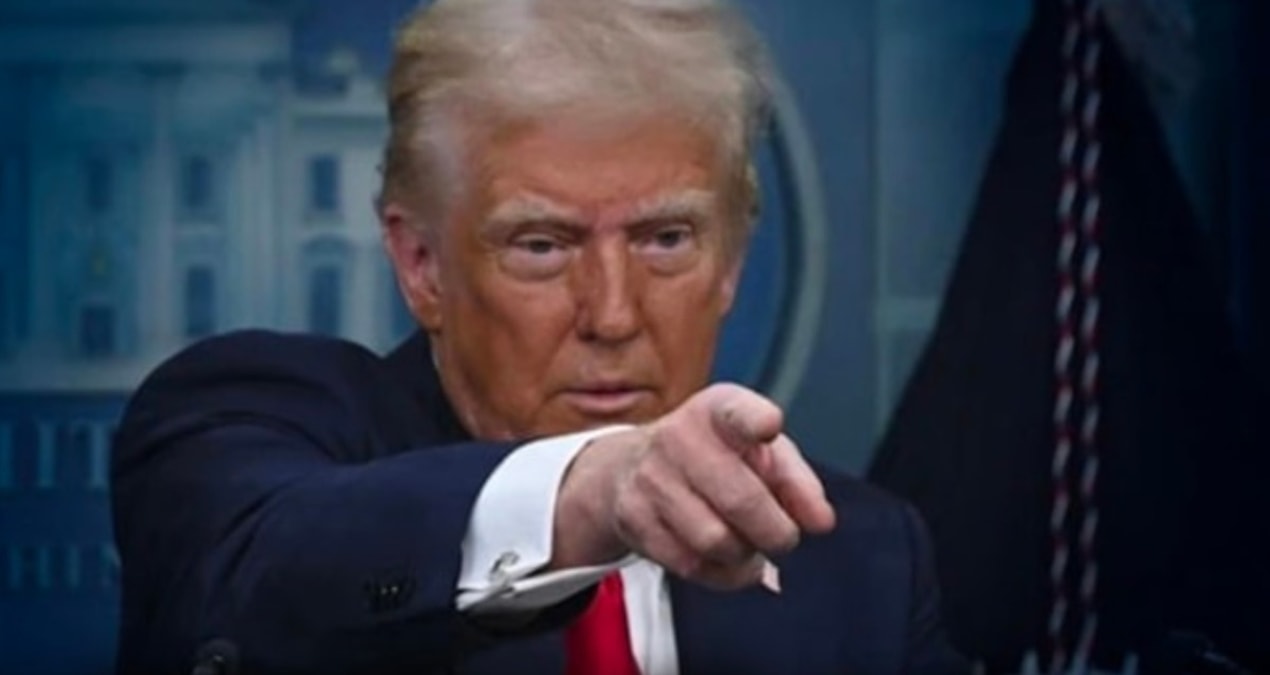 Sıcak Gündem: Trump Kürtlere ağır sözler: Hep alıyorlar, alıyorlar... - Haberleri