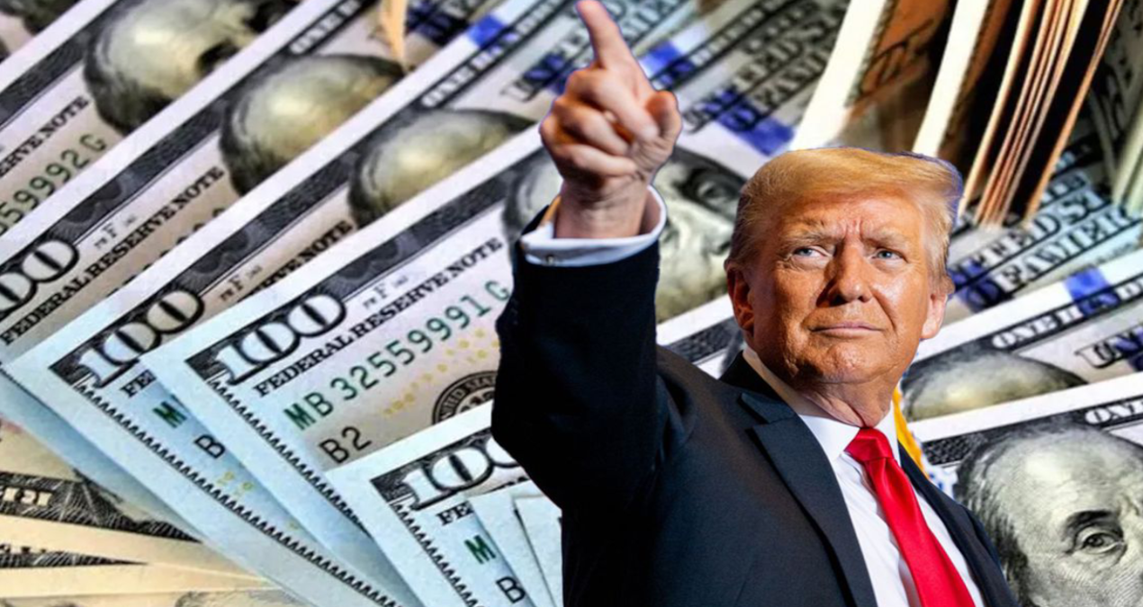 Kritik Açıklama: Trump mal varlığını tüm detaylarıyla paylaştı: 927 sayfa tuttu! - En Son Haber