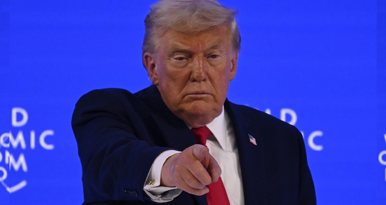 Trump, Meksika'ya seslendi: Kartellerle mücadele hızlandırılmalı - En Son Haber - Son Dakika Bilgileri