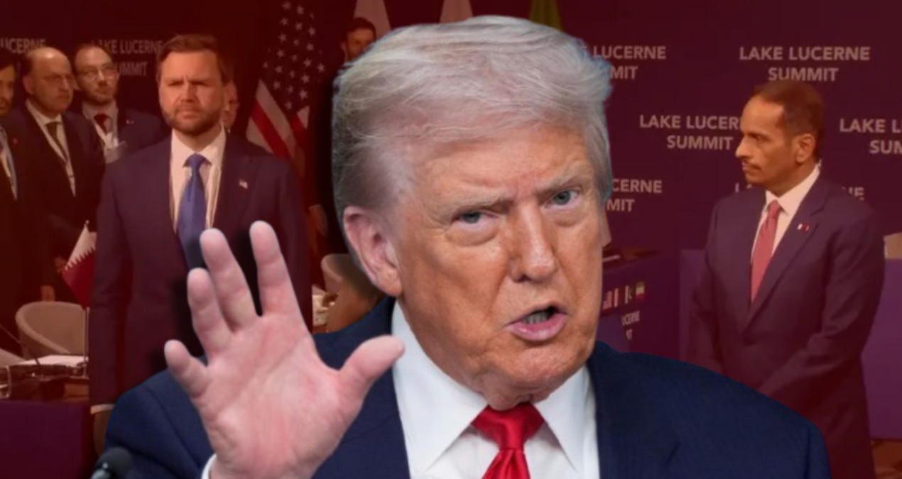 Trump müzakere heyetini tehdit etti: 'Hürmüz'ü kapatırsanız İran'ı yok ederiz' - Haberleri ve Merak Edilenler