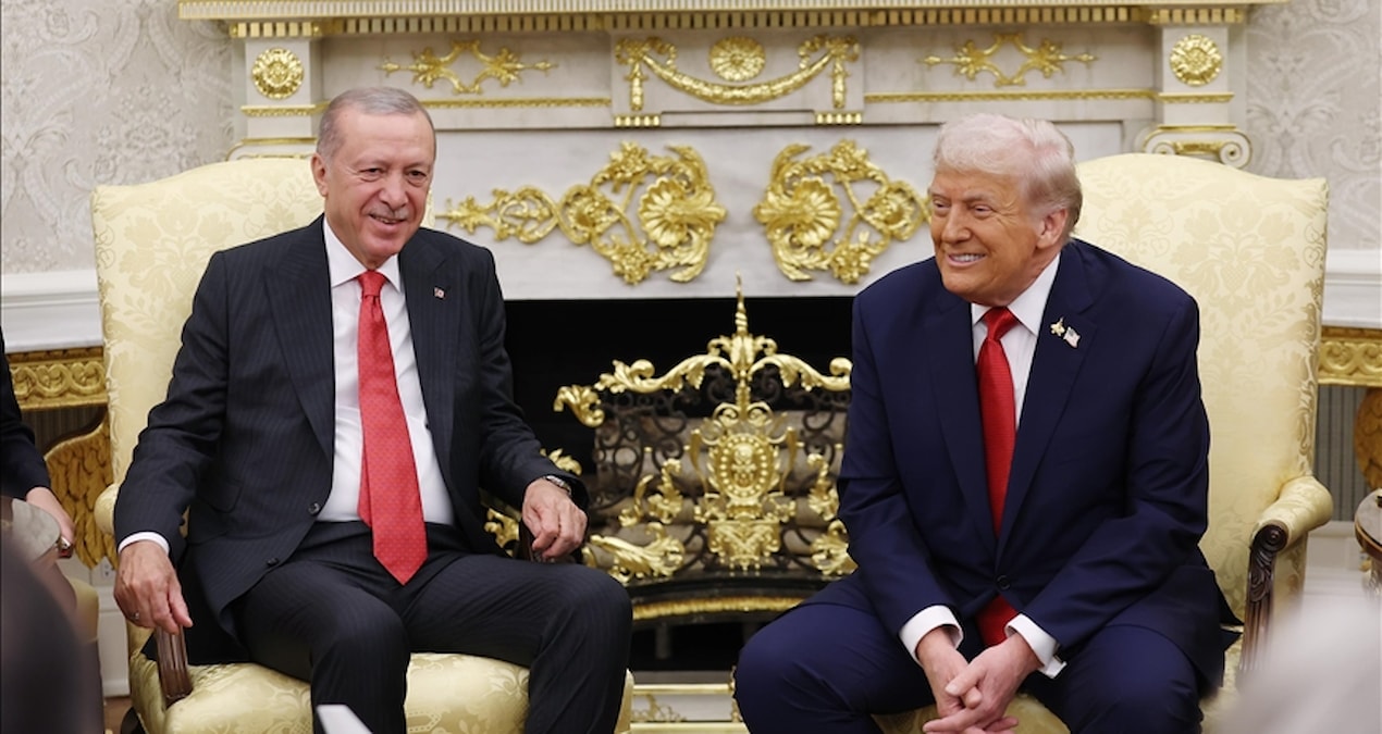Sıcak Gündem: Trump, NATO Zirvesi'ni işaret ederek Türkiye'ye geleceğini kamuoyuna ilan etti - Son Dakika - So