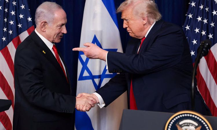 Gündemden Son Bilgiler: Trump: Netanyahu, ABD’de bulunduğu süre boyunca tutuklanmayacak - Son Dakika Haberleri
