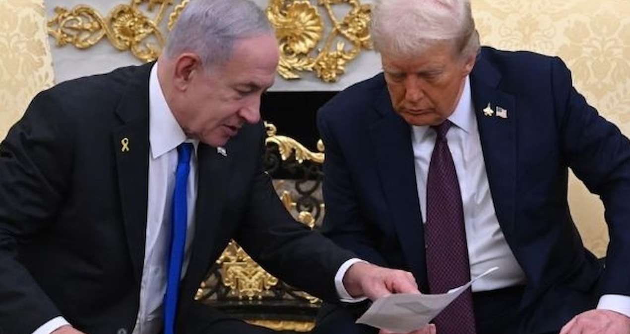 Son Gelişme: Trump-Netanyahu görüşmesi sonrası İran'a yeni saldırı iddiası - Haberleri: Gelişmeler Takip Edili