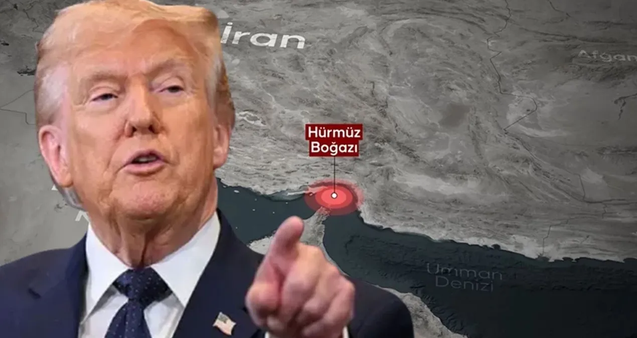 Kritik Açıklama: Trump önce süre verdi sonra da İran'ı vurdukları videoyu paylaştı - Son Dakika ve Merak Edile