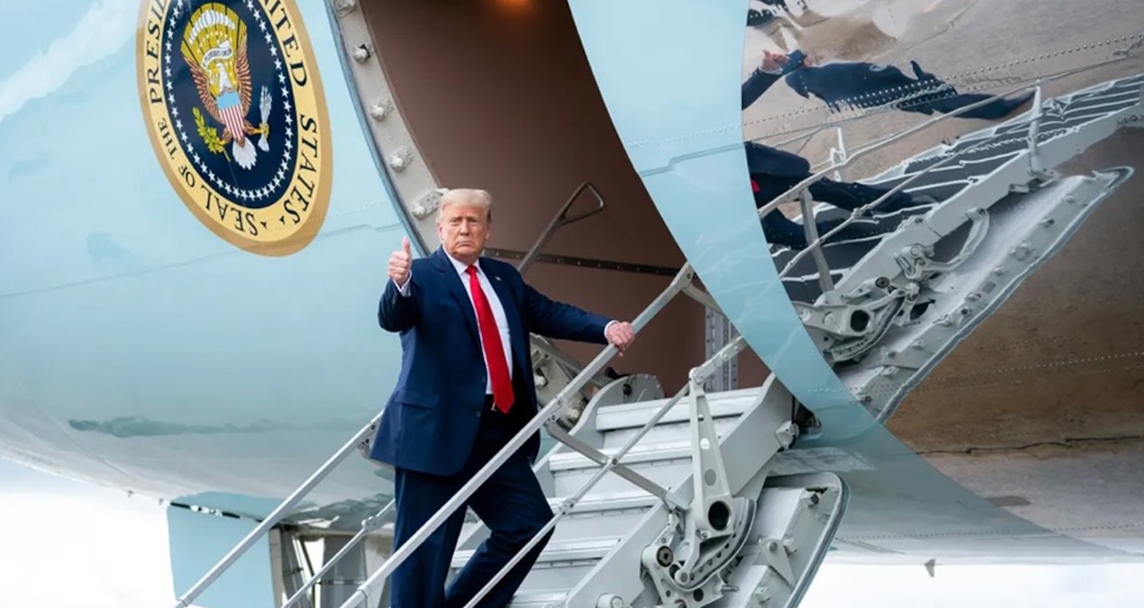 Gündemden Son Bilgiler: Trump rahat etsin diye 11 milyarı feda ettik - Son Dakika Haberleri: Gelişmeler Takip
