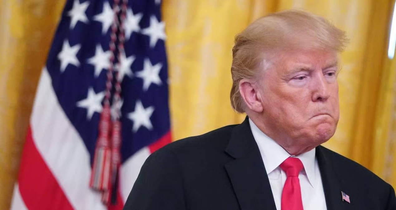 Ayrıntılar Netleşti: Trump Senato'ya öfke kustu: 'Bana ihanet ettiler' - Son Dakika Haberleri - Son Dakika Bil