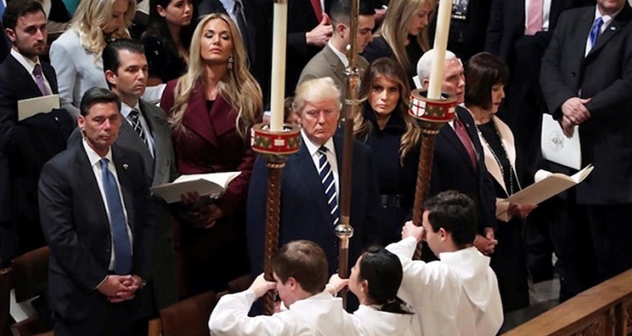 Gündemden Son Bilgiler: Trump şimdi de ahiretten pay istedi! 'Cennete gitmem gerekiyor' - En Son Haber ve Mera