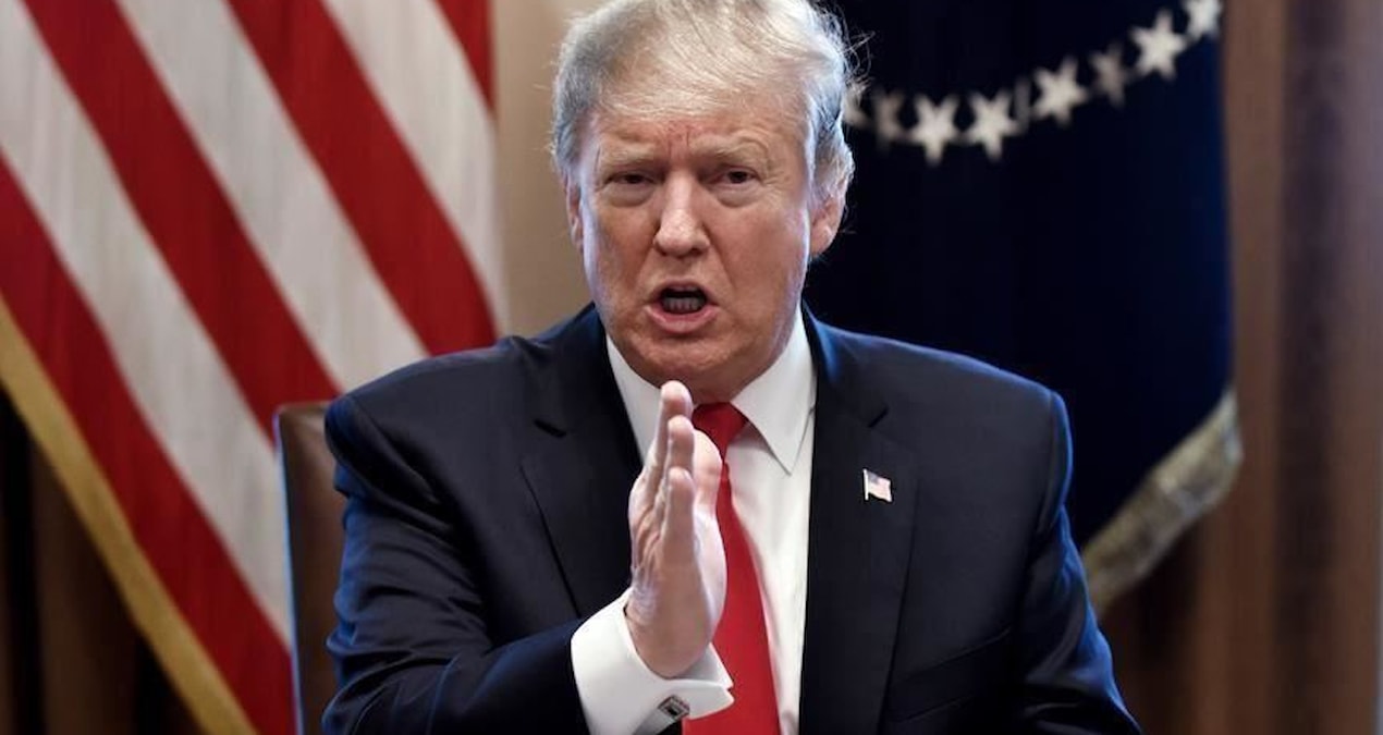 Trump: Tahran'ın bir haftası var - Son Dakika: Gelişmeler Takip Ediliyor