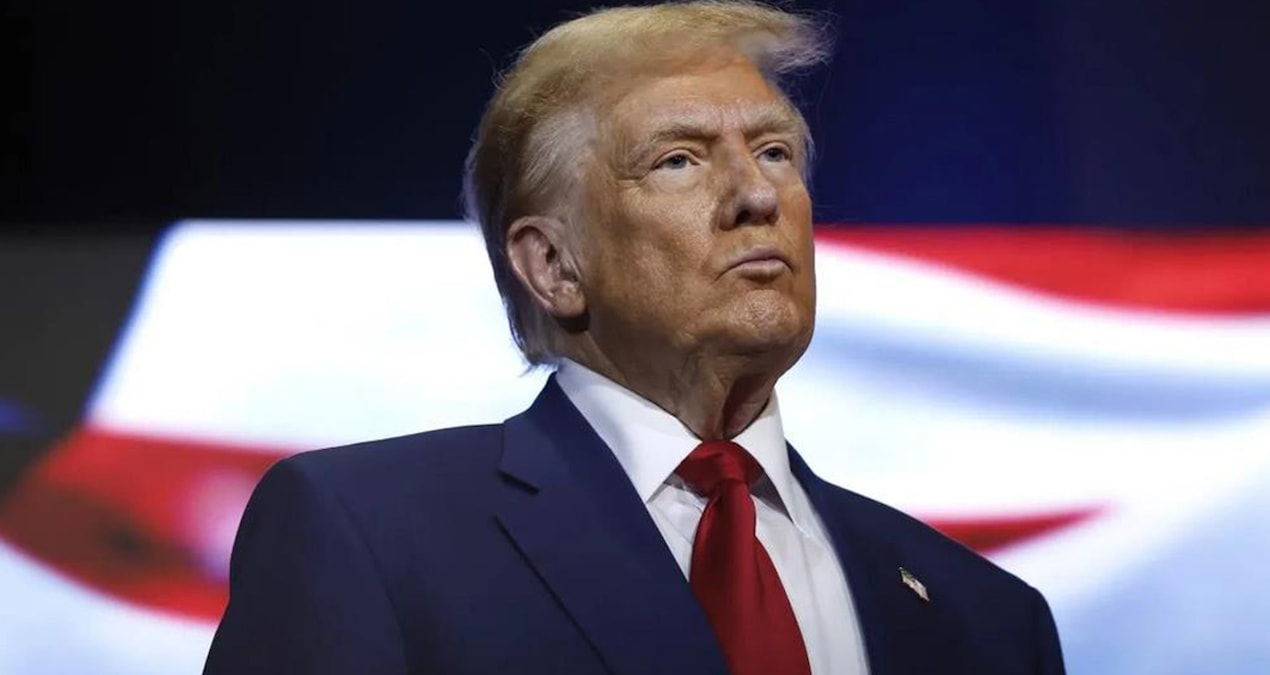 Trump’tan ABD medyasına 'İran' tepkisi - Son Dakika Haberleri - Son Dakika Bilgileri