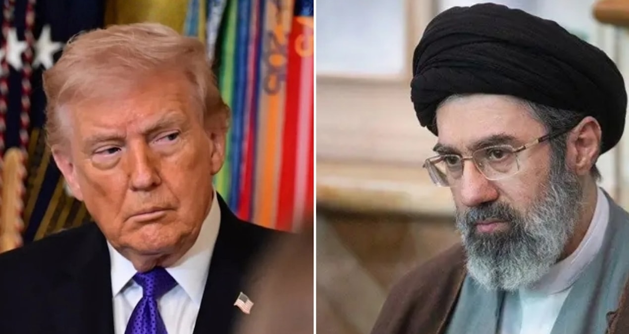 Ayrıntılar Netleşti: Trump'tan çarpıcı iddia: Mücteba Hamaney de ölmüş olabilir! - En Son Haber | İşte Tüm Ayr