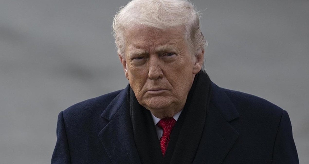 Son Gelişme: Trump'tan İran'a gözdağı: İkinci uçak gemisi gönderebiliriz! - Son Dakika - Son Dakika Bilgileri