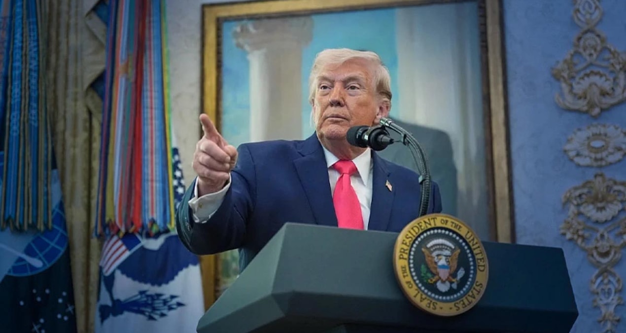 Trump'tan İran'a hem tehdit hem anlaşma teklifi - En Son Haber: Gelişmeler Takip Ediliyor