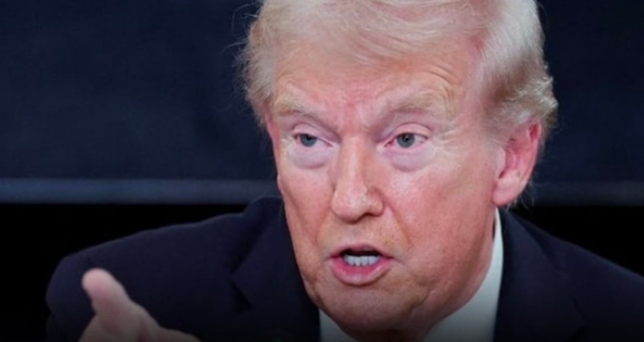 Son Gelişme: Trump'tan İran'a saldırı bahanesi: ABD'yi vuracak füze yapıyorlar! - En Son Haber | İşte Tüm Ayrı