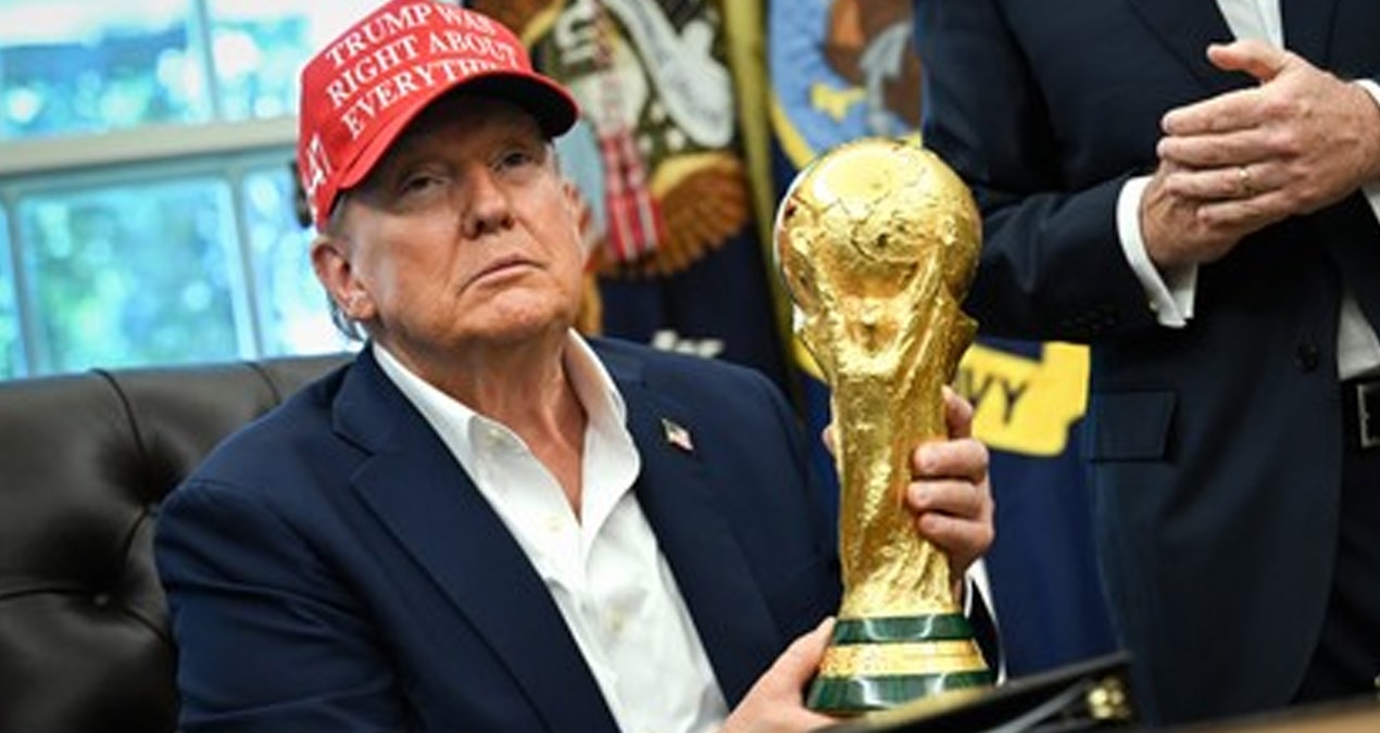 Kritik Açıklama: Trump'tan İran'a tehdit gibi 'Dünya Kupası' uyarısı - Haberleri | İşte Tüm Ayrıntılar