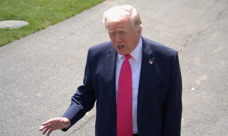 Threat from Trump to Iran: If there is no negotiation, we will hit power plants and bridges - News
