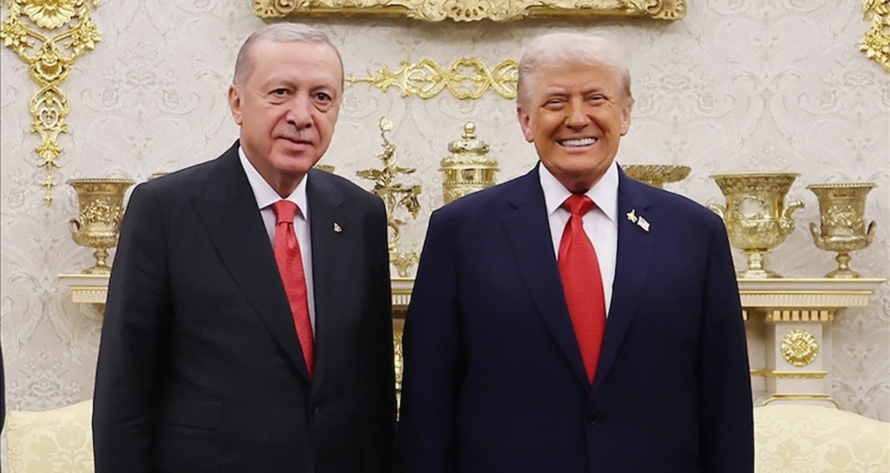 Ayrıntılar Netleşti: Trump'tan İran açıklaması: Türkiye de dahil olmalı - En Son Haber | İşte Tüm Ayrıntılar