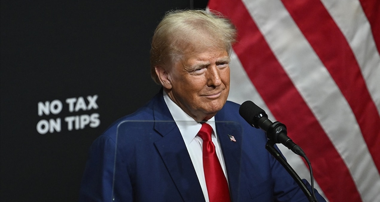 Gündemden Son Bilgiler: Trump'tan İran'ın yeni lideriyle ilgili açıklama - En Son Haber