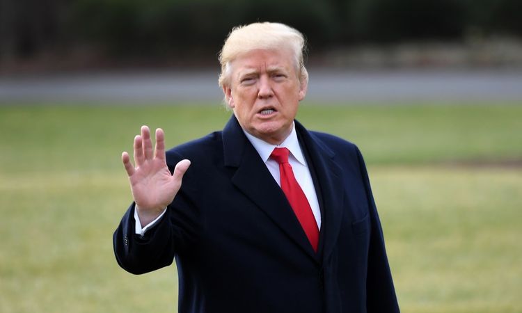 Condolence phone call from Trump to Qatar Emir Al Thani - Breaking News