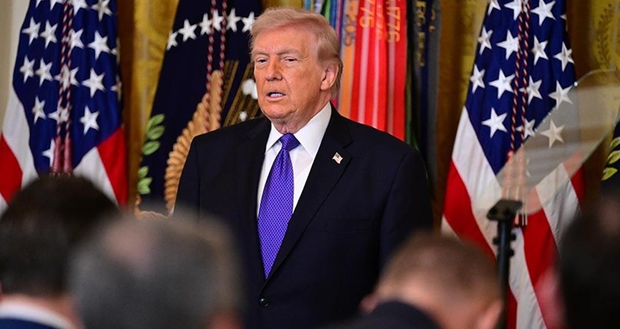 Gündemden Son Bilgiler: Trump'tan kritik bir İran çıkışı daha - Haberleri ve Merak Edilenler