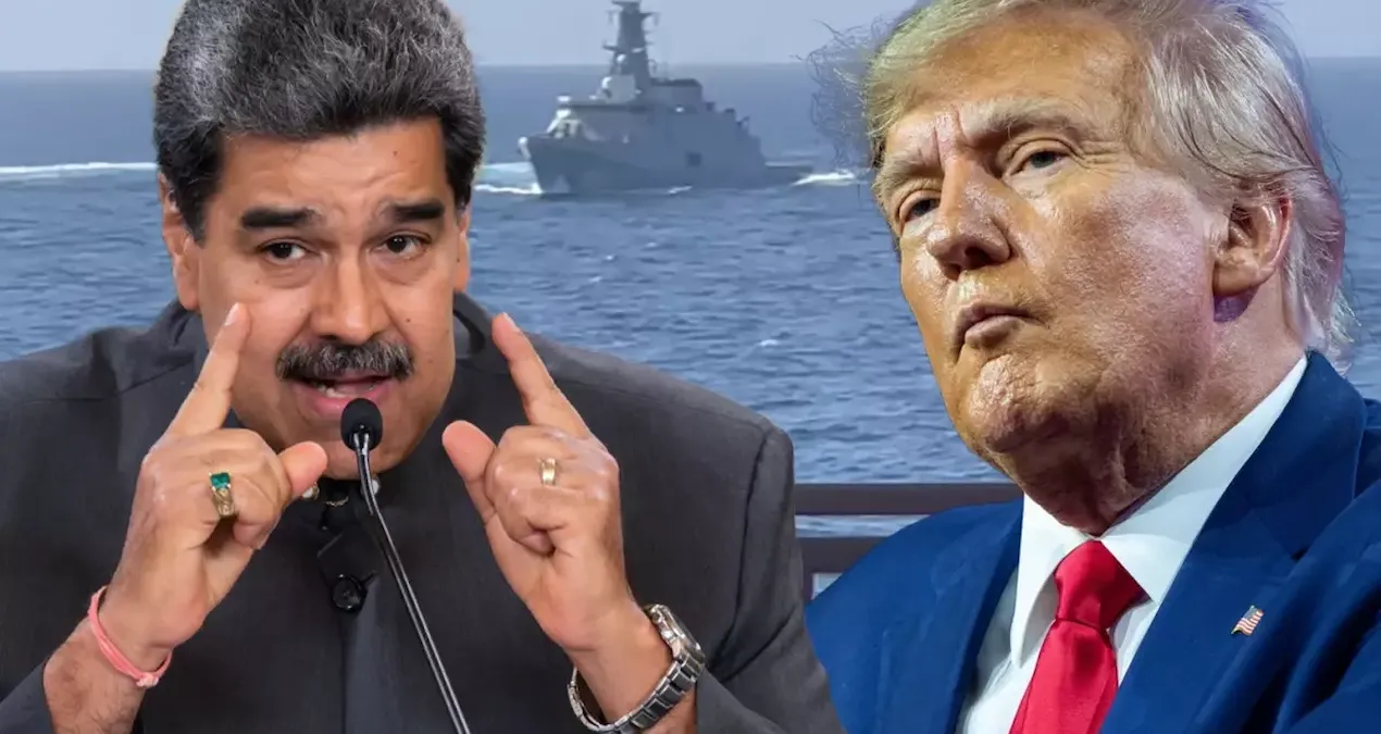 Trump’tan Maduro’ya sert mesaj: Sert oynarsa sonu olur - Son Dakika Haberleri: Gelişmeler Takip Ediliyor