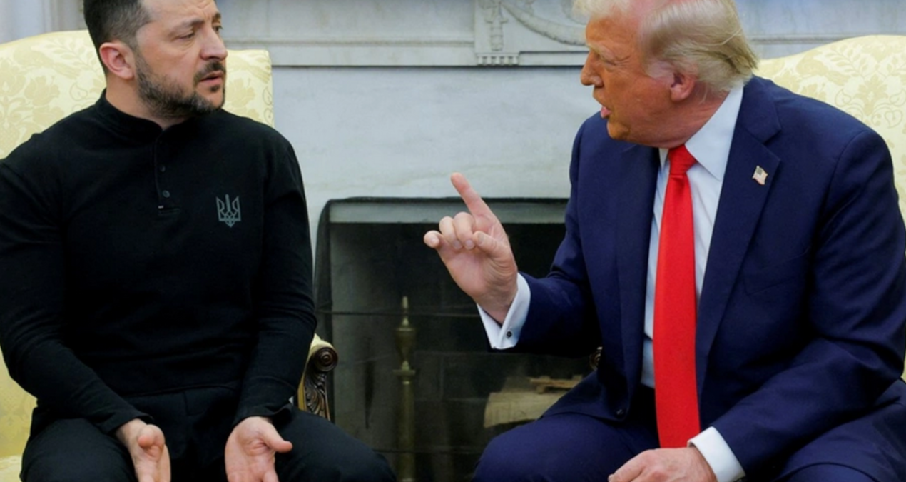 Trump'tan net uyarı: 'Son sözü ben söylerim' - En Son Haber - Son Dakika Bilgileri