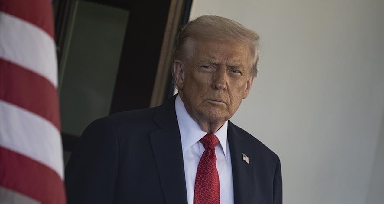 Son Gelişme: Trump’tan petrol hamlesi: Enerji fiyatlarını düşürmek için yaptırımlar kaldırılıyor - Haberleri |
