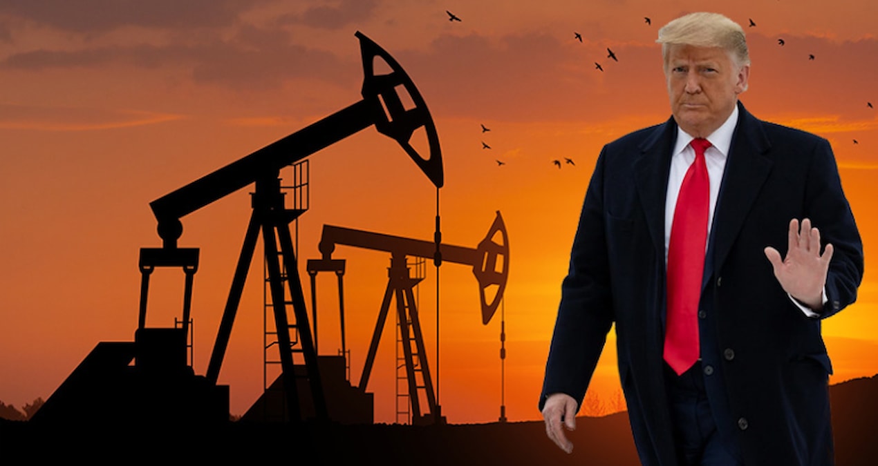 Ayrıntılar Netleşti: Trump’tan petrol şirketlerine "fahiş fiyat" soruşturması - Son Dakika Haberleri: Gelişmel