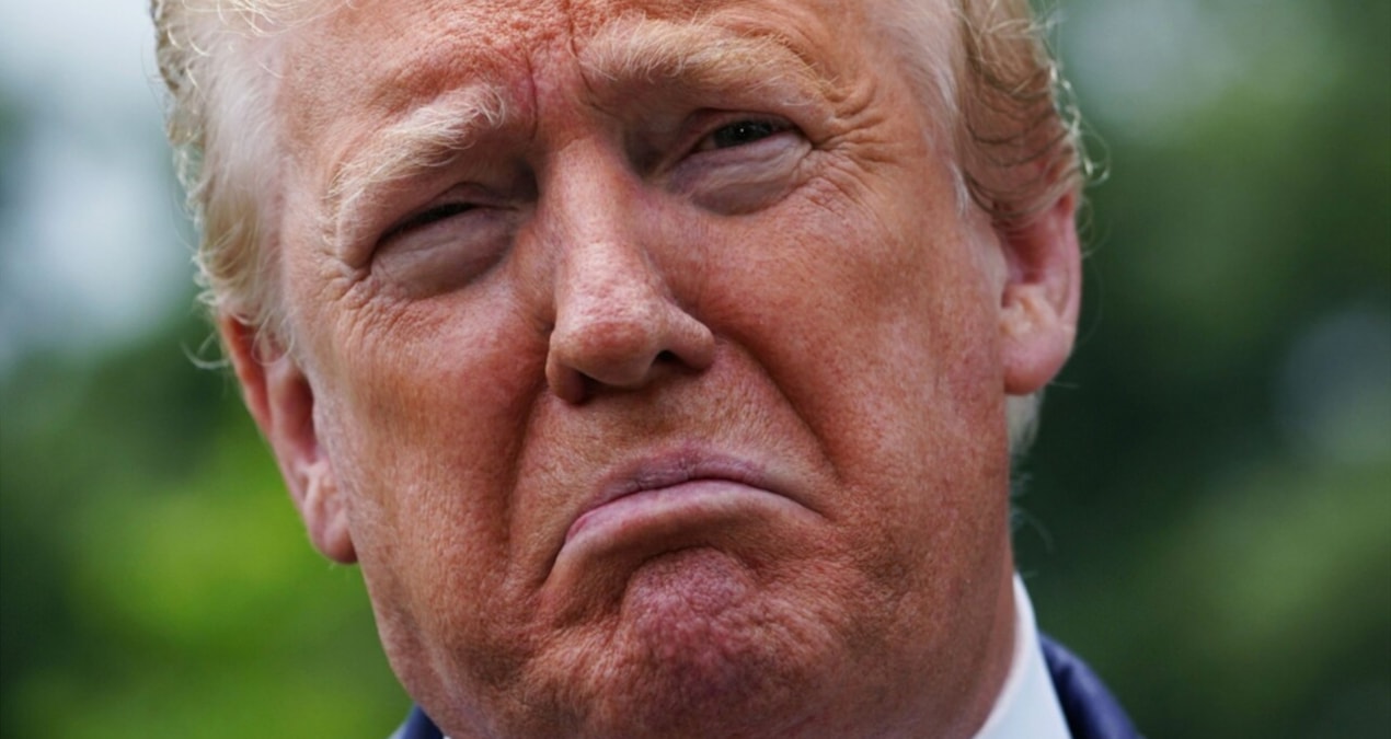 Ayrıntılar Netleşti: Trump'tan salona buz kestiren espriler: Üstüne sinirlendi - En Son Haber - Son Dakika Bil