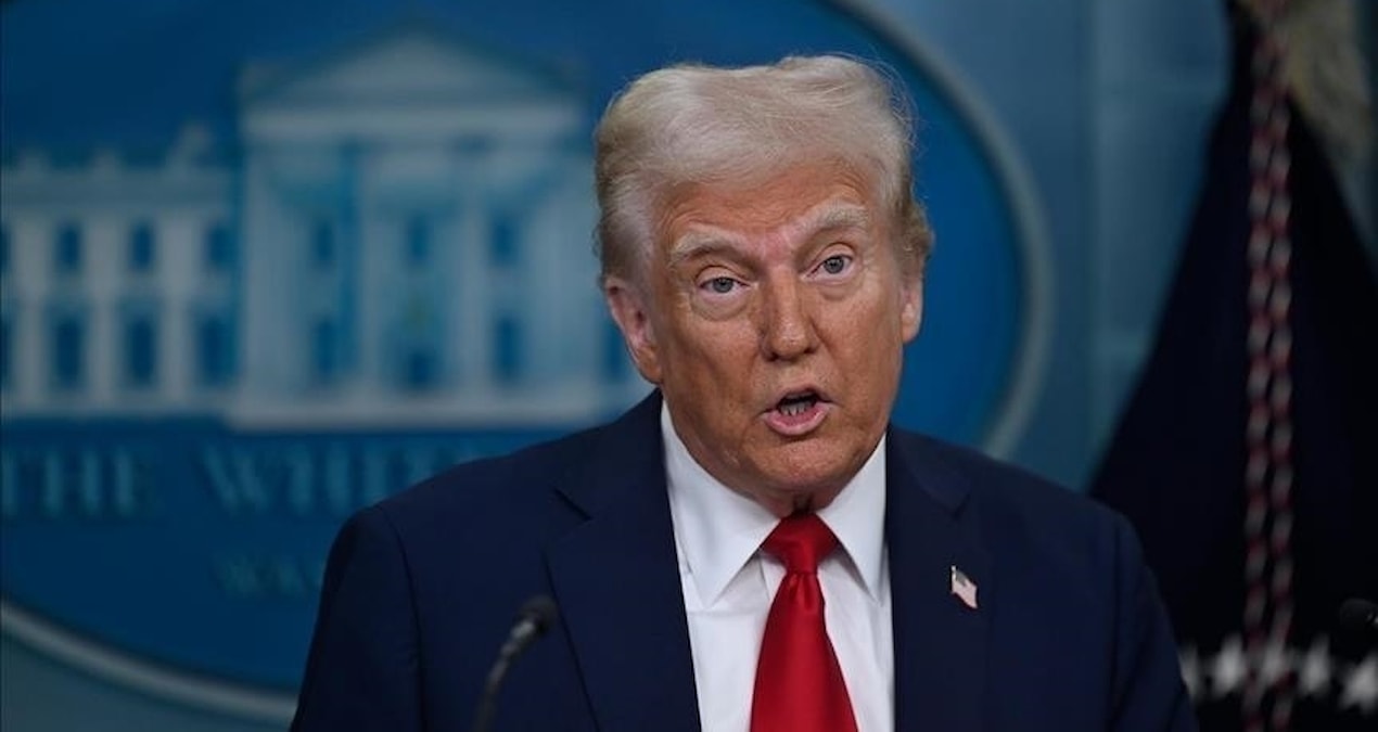 Trump'tan en sıcak mesaj: 'Anlaşma bugün imzalanacak' - Son Dakika Haberleri | İşte Tüm Ayrıntılar