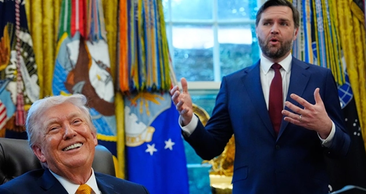 Gündemden Son Bilgiler: Trump’tan şok hamle: JD Vance “sahtekarlık çarı” ilan edildi! - Son Dakika Haberleri