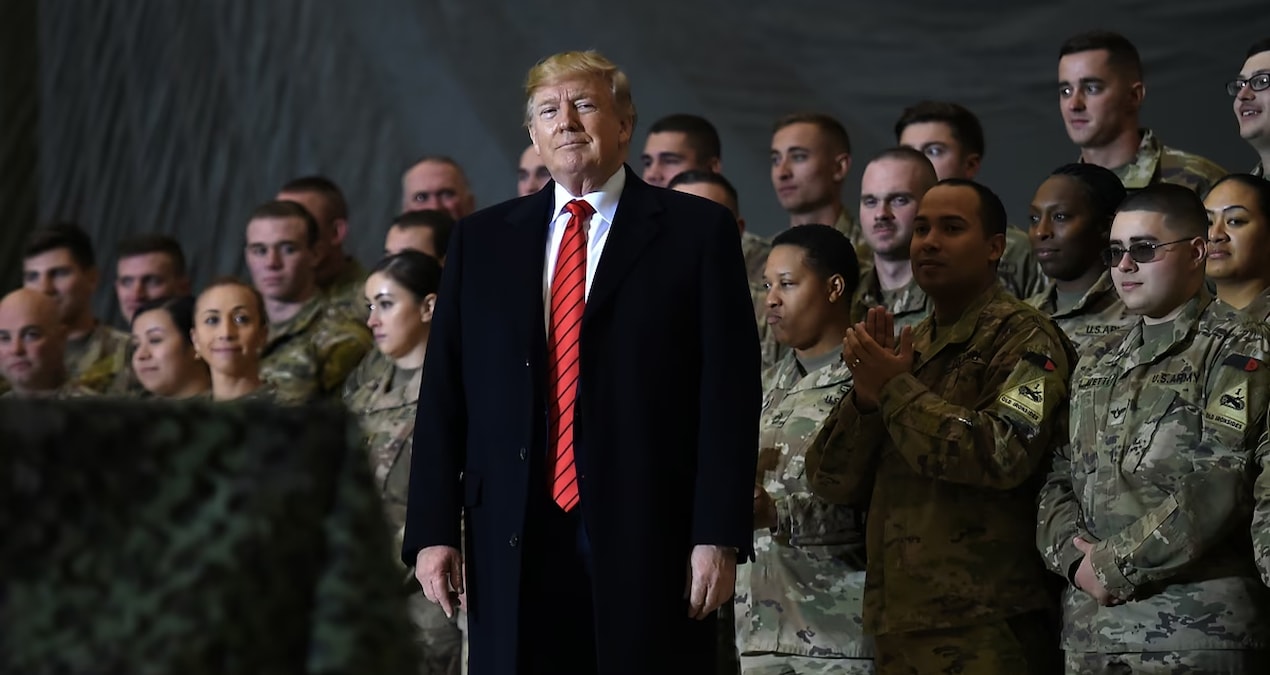 Gündemden Son Bilgiler: Trump’tan tarihi bütçe hamlesi: Sosyal yardımları kesti, savunmaya 1,5 trilyon dolar i