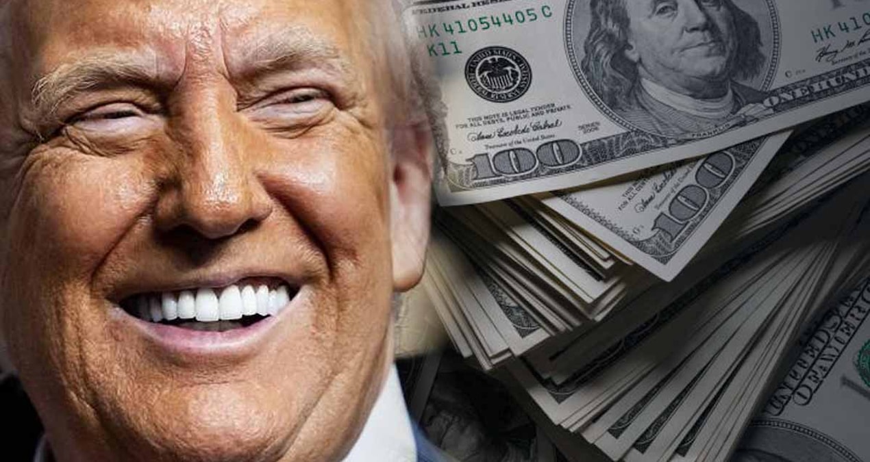Trump'tan tarihi hamle, ABD 10 milyar dolar kazanacak: Böyle komisyon görülmemiş - En Son Haber ve Merak Edile