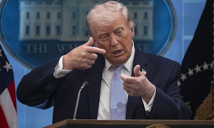 Gündemden Son Bilgiler: Trump’tan Umman’a açık tehdit: Önümüze çıkarlarsa fena halde bombalarız - Son Dakika H