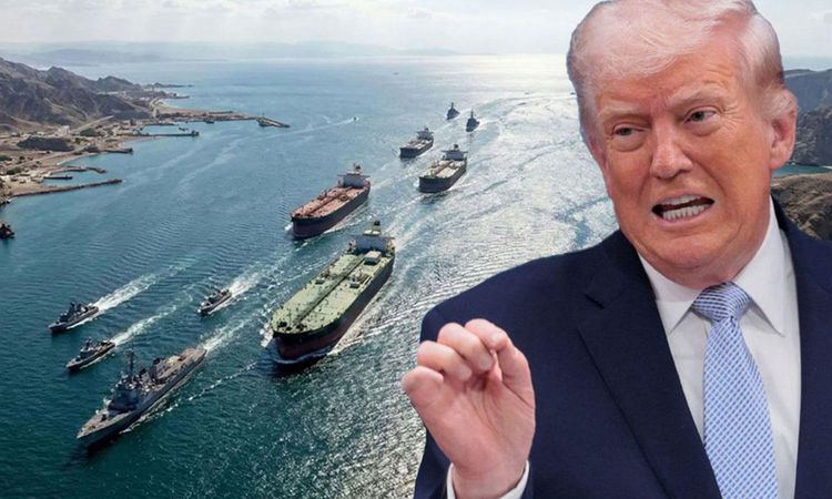 New statement from Trump! He changed his decision on the Strait of Hormuz - News
