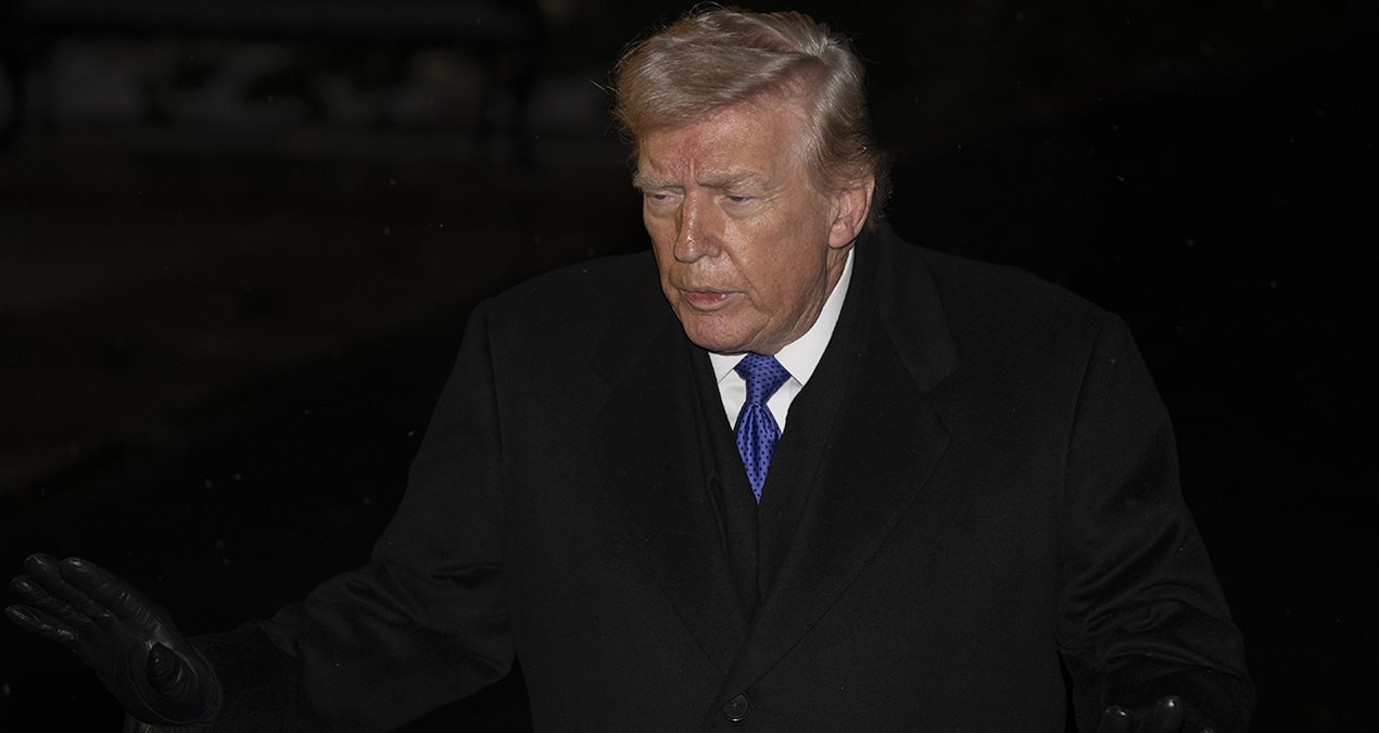 Sıcak Gündem: Trump'tan yeni gözdağı: Anlaşma olmazsa sonuçların çok sert olacağı açık - Haberleri
