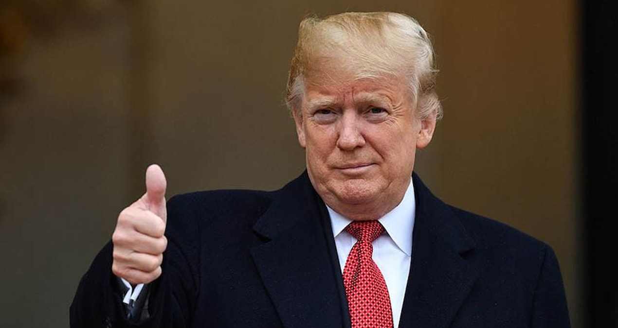 Kritik Açıklama: Trump'tan yüzde 100 vergi artırım kararı - Son Dakika | İşte Tüm Ayrıntılar