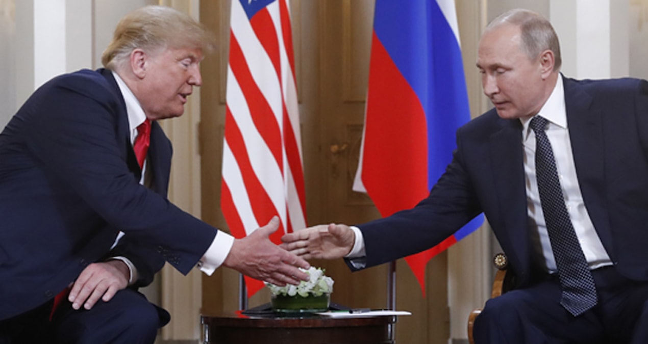 Son Gelişme: Trump'tan Zelenskiy ile zirvesi öncesi Putin ile kritik görüşme - En Son Haber | İşte Tüm Ayrıntı
