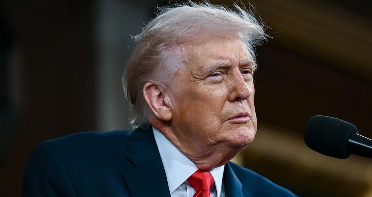Trump yine konuştu yine tehdit savurdu: Savaşta büyük dalga henüz gelmedi - En Son Haber | İşte Tüm Ayrıntılar