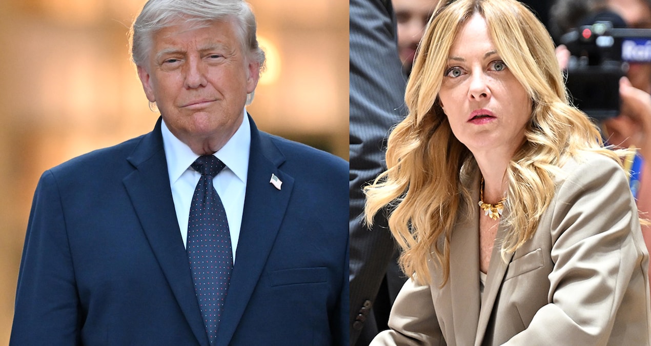 Ayrıntılar Netleşti: Trump yine Meloni'yi hedef aldı - Son Dakika: Gelişmeler Takip Ediliyor