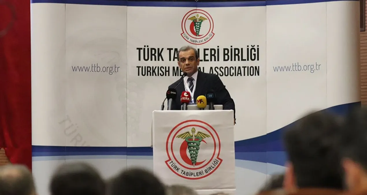 Sıcak Gündem: TTB seçimlerinde mevcut başkan Alpay Azap en yüksek oyu aldı - Son Dakika Haberleri | İşte Tüm A