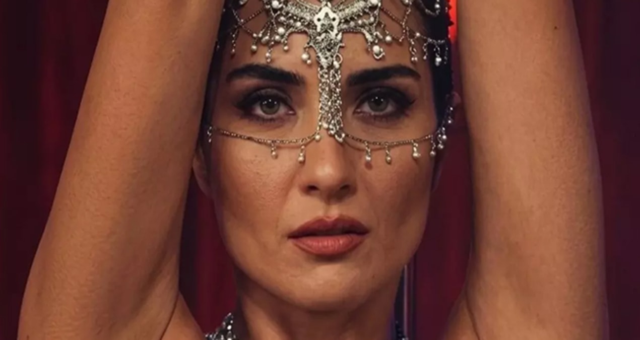 Ayrıntılar Netleşti: Tuba Büyüküstün'ün koltuk altı sosyal medyanın diline gerileme kaydetti - Son Dakika | İş